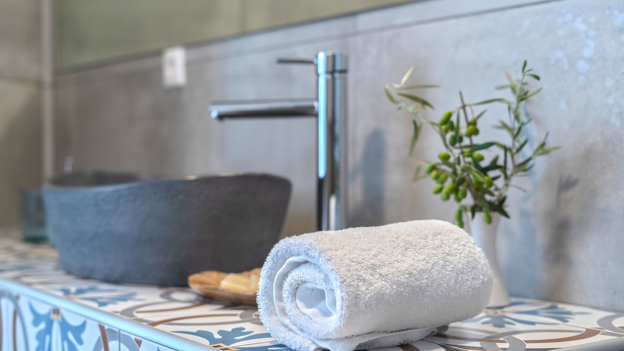 Photo of Bathroom in Khora Sfakion