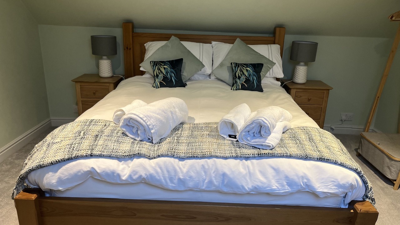 Photo of Bedroom in Wigtown