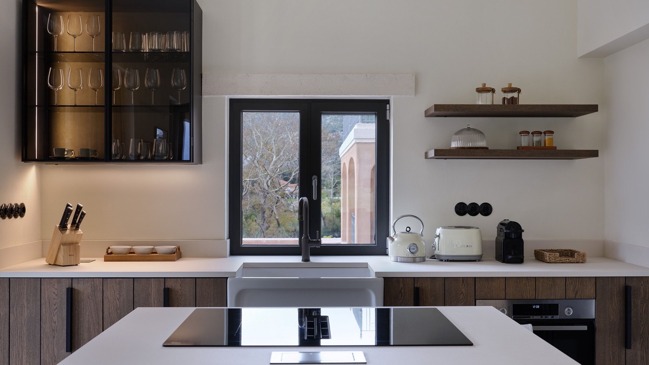 Photo of Kitchen in Kateleios
