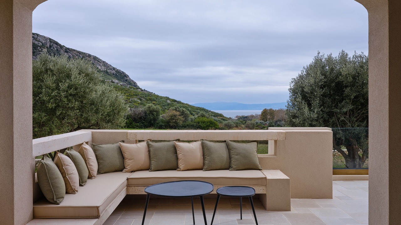 Photo of Patio Balcony in Kateleios