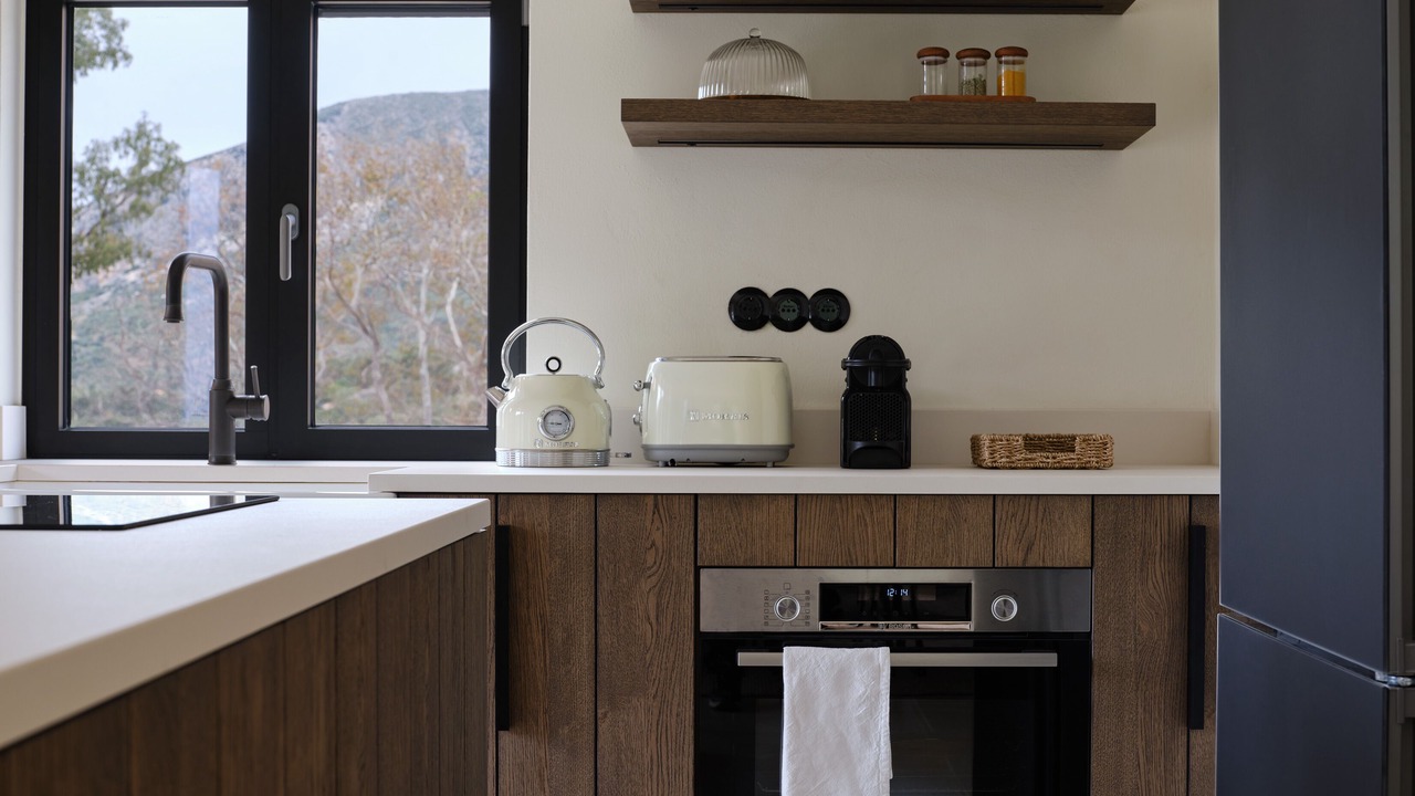 Photo of Kitchen in Kateleios