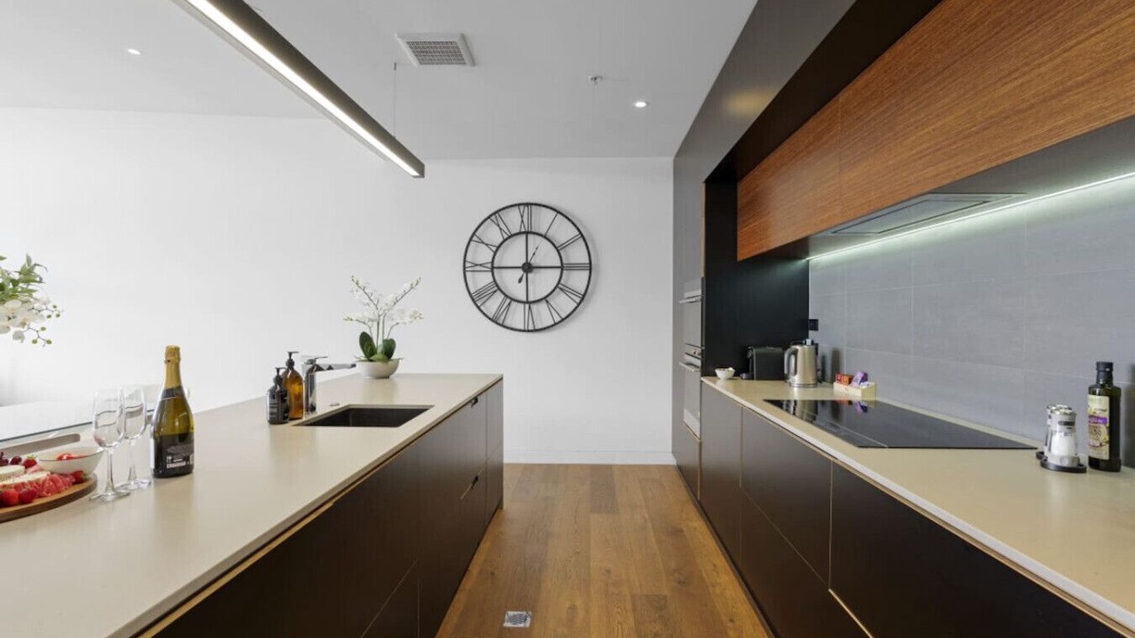 Photo of Kitchen in Christchurch City Centre