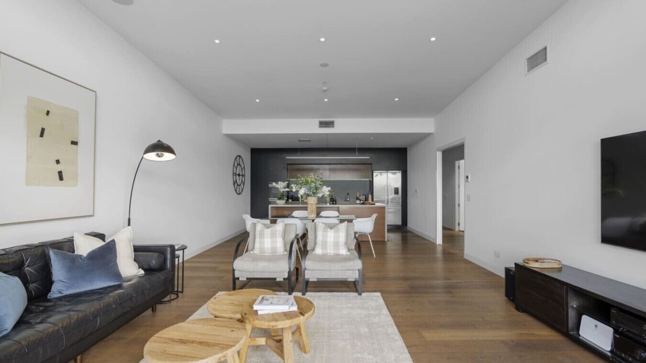 Photo of Livingroom in Christchurch City Centre