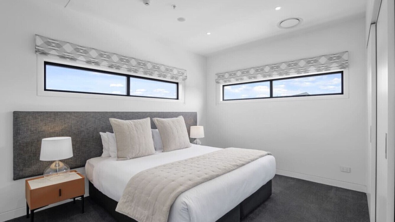 Photo of Bedroom in Christchurch City Centre