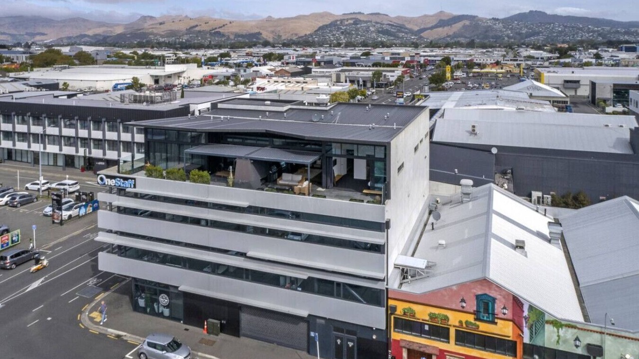Photo of Outdoor in Christchurch City Centre