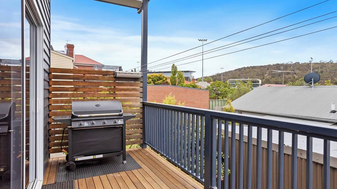 Photo of Patio Balcony in North Hobart
