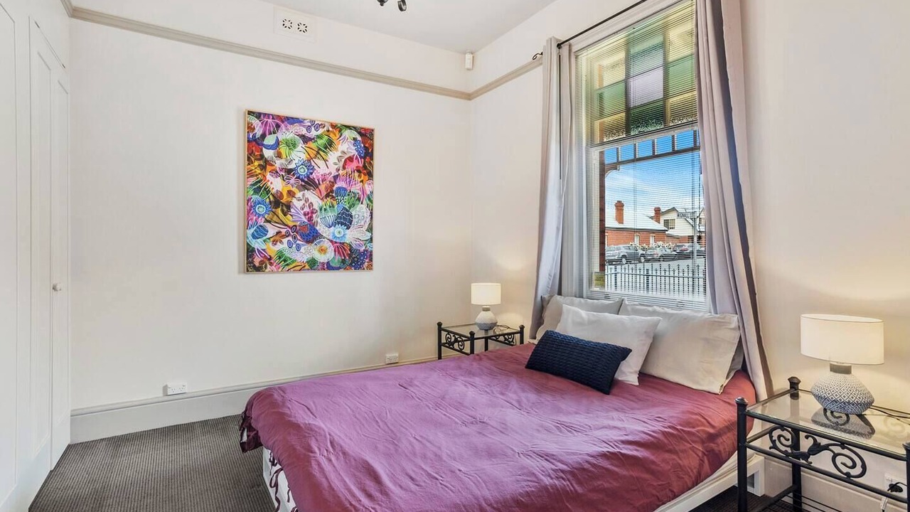 Photo of Bedroom in North Hobart