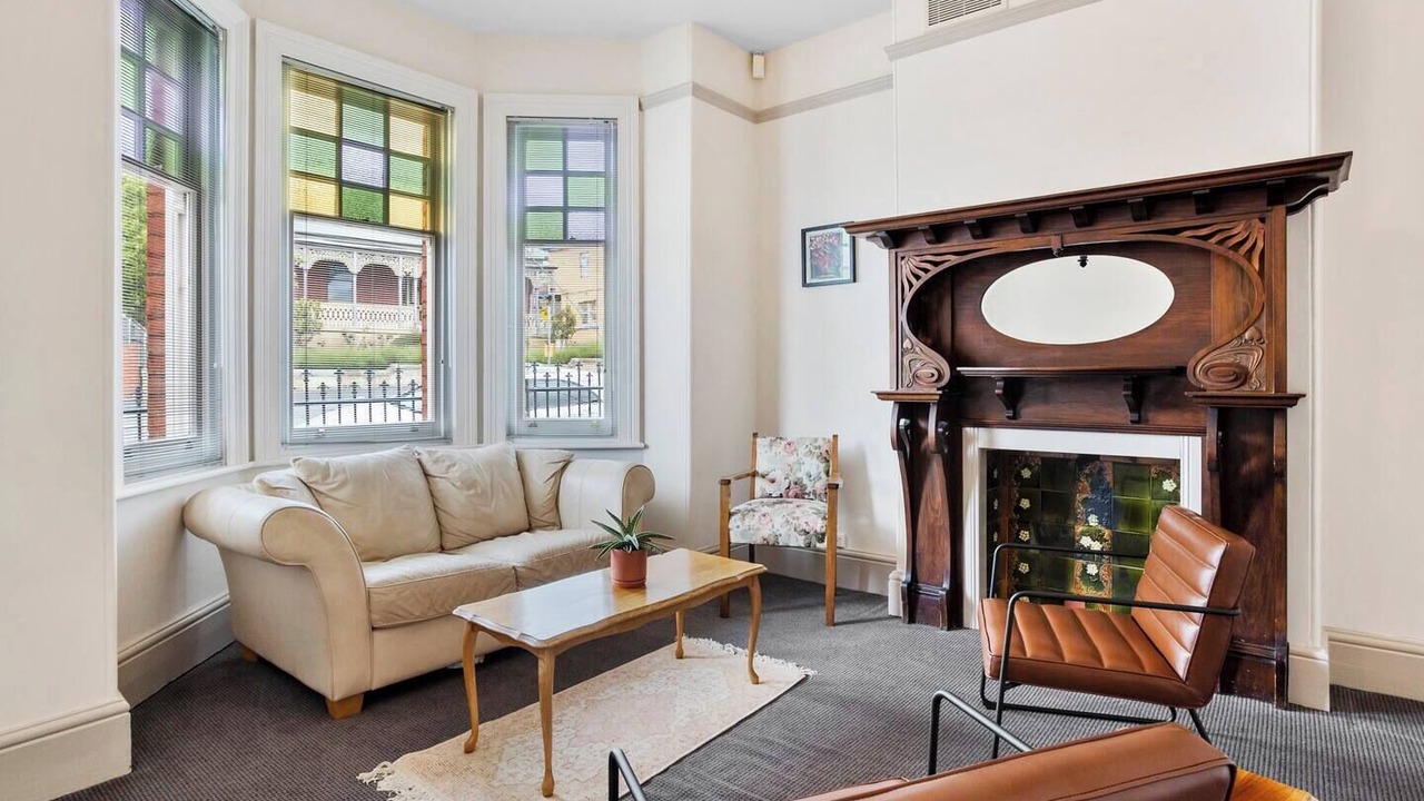 Photo of Bedroom in North Hobart