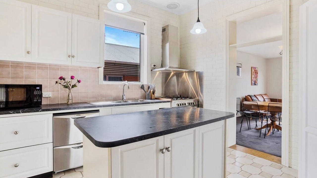 Photo of Kitchen in North Hobart