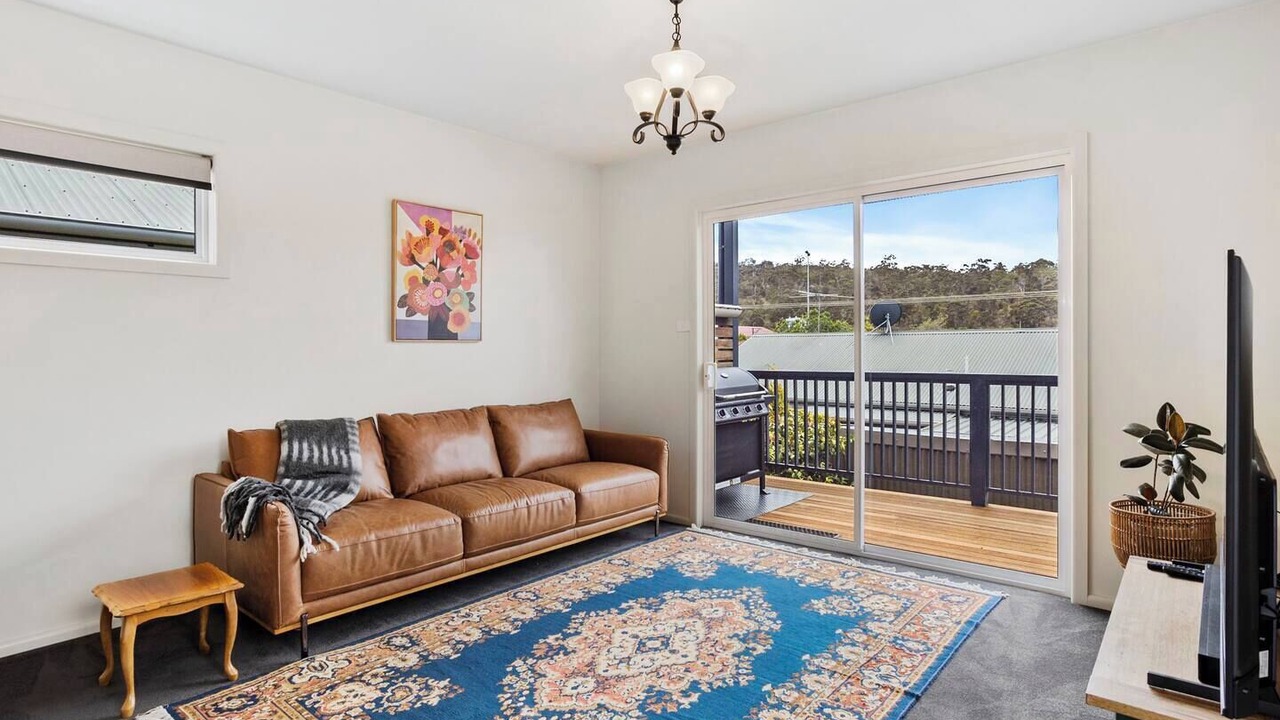 Photo of Patio Balcony in North Hobart
