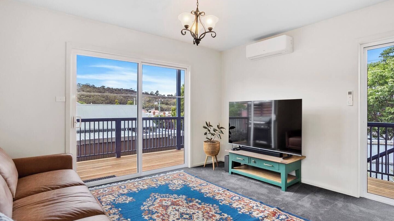 Photo of Patio Balcony in North Hobart