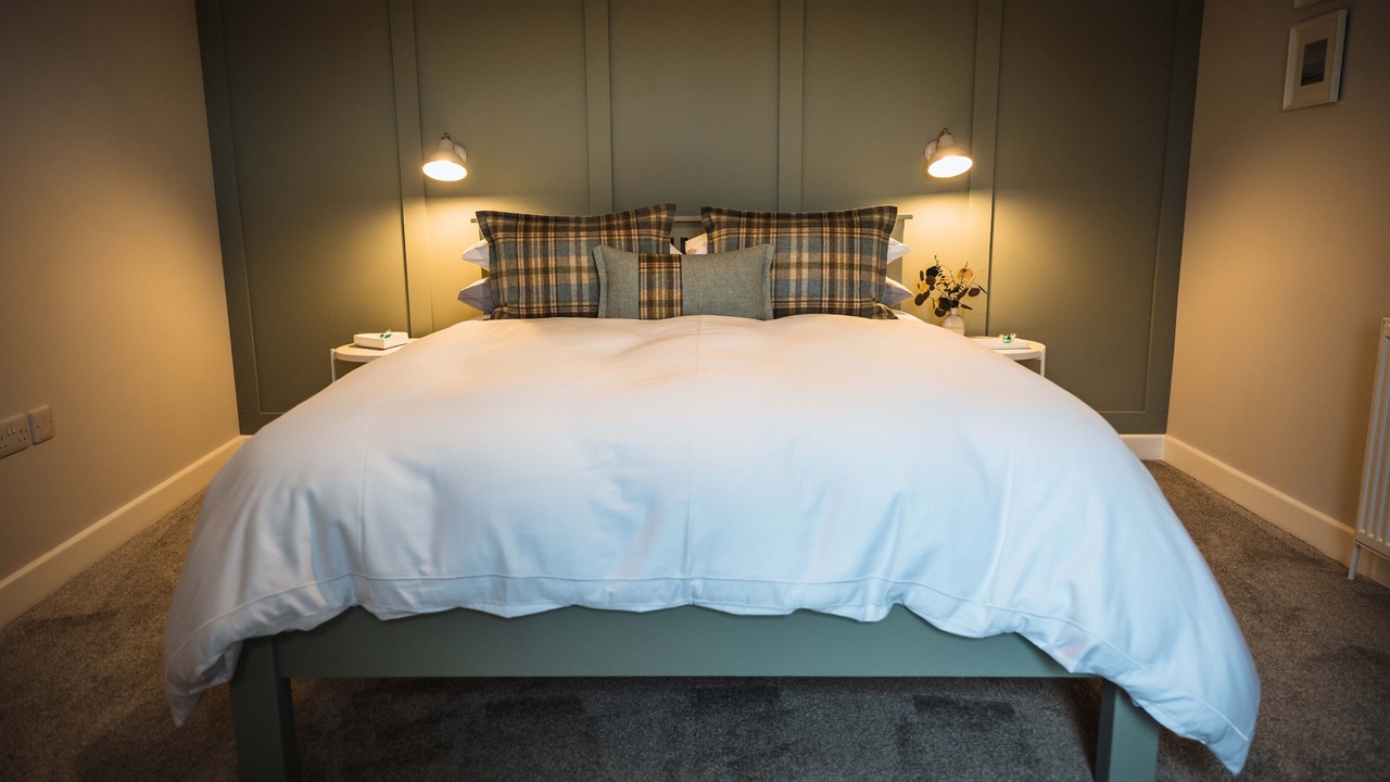 Photo of Bedroom in Wick
