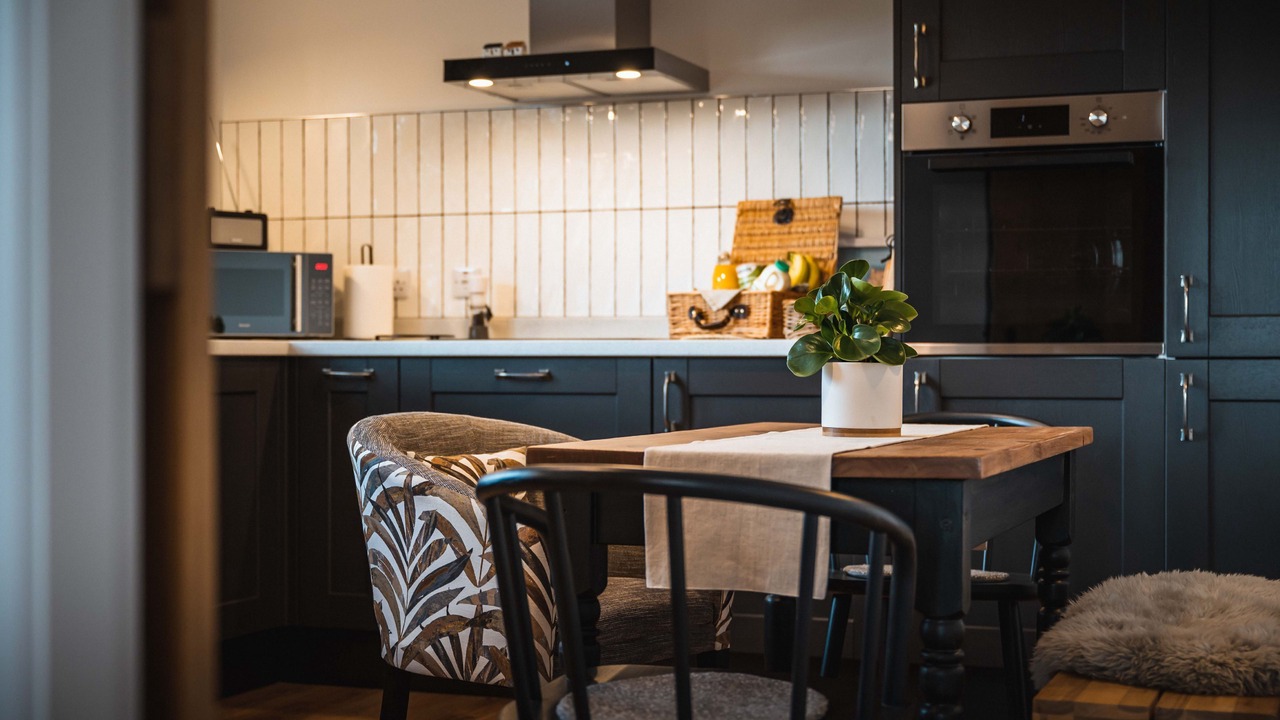 Photo of Kitchen in Wick