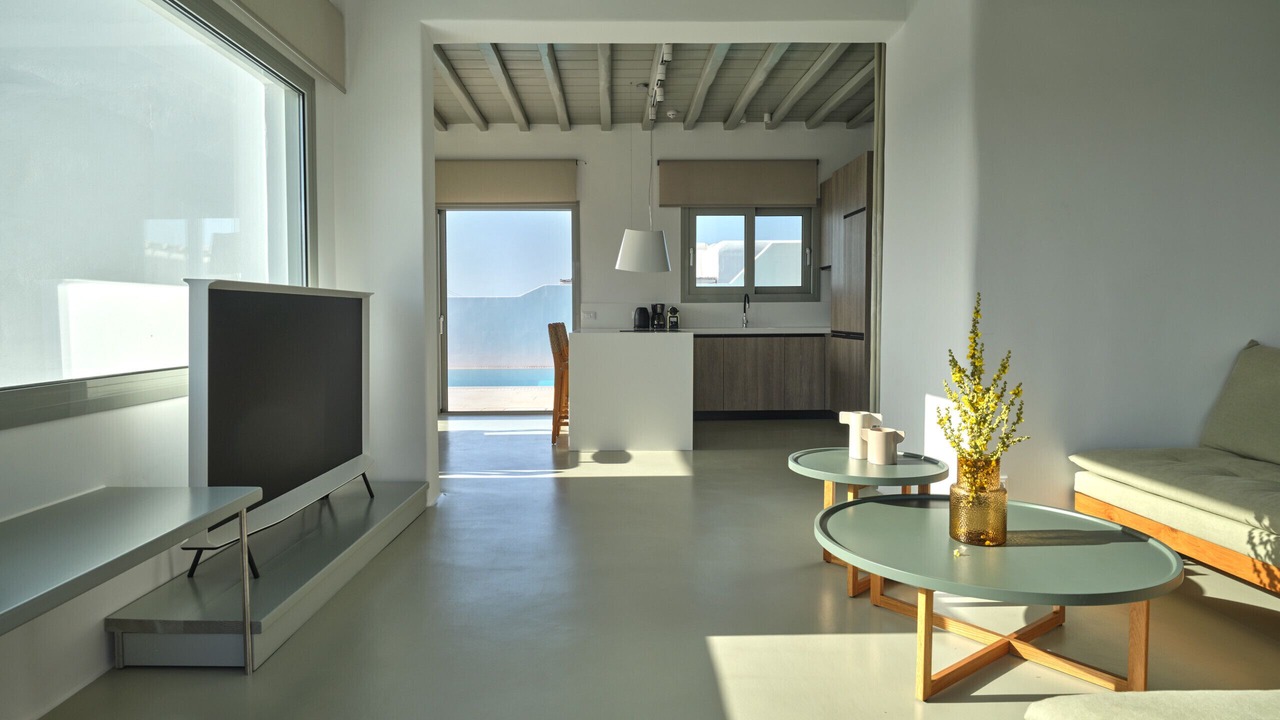 Photo of Livingroom in Psarou