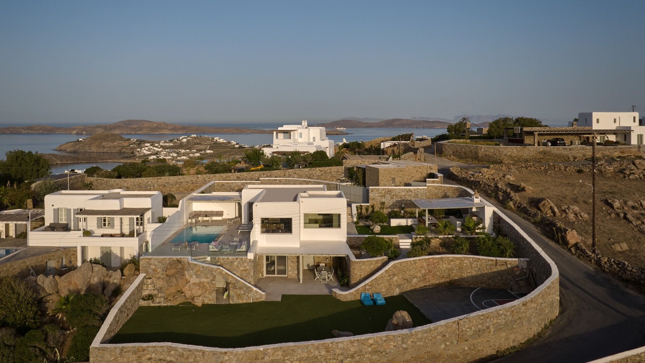 Photo of Outdoor in Psarou