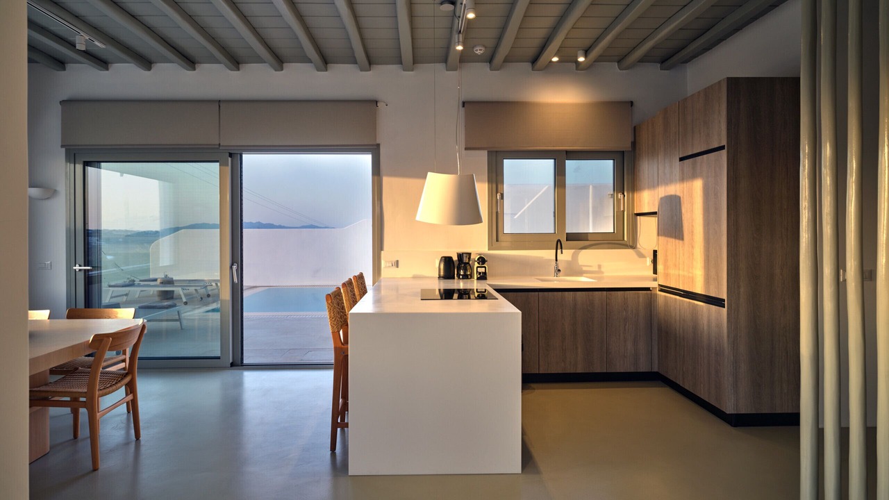 Photo of Kitchen in Psarou
