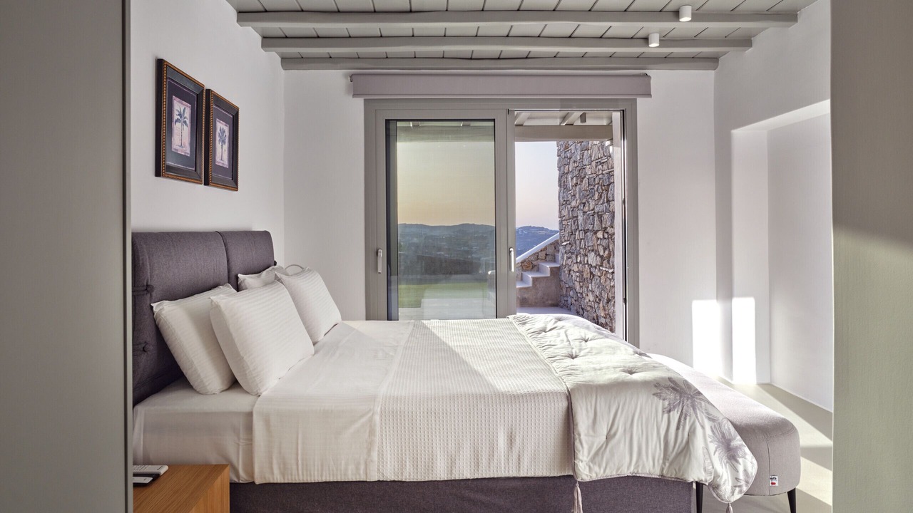 Photo of Bedroom in Psarou