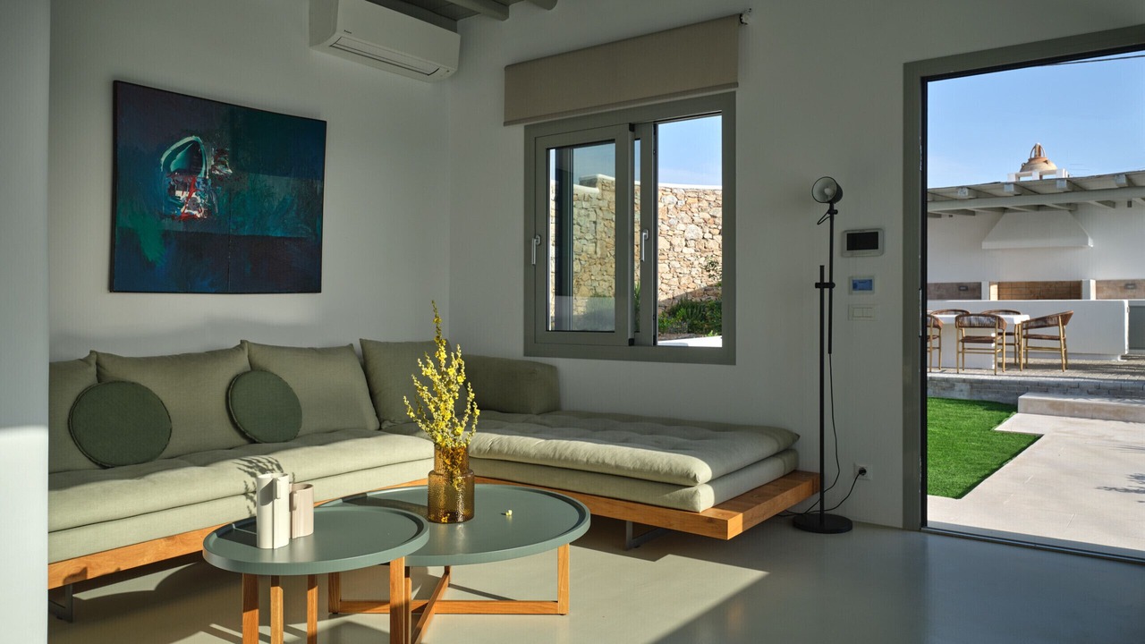 Photo of Livingroom in Psarou