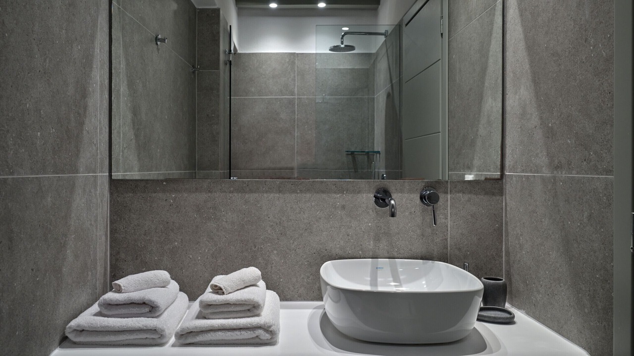 Photo of Bathroom in Psarou