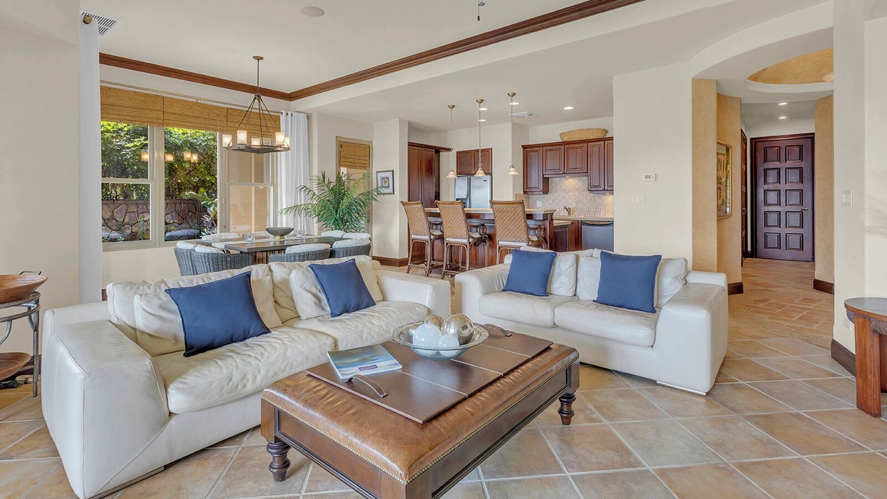 Photo of Livingroom in Pacuare Reserve