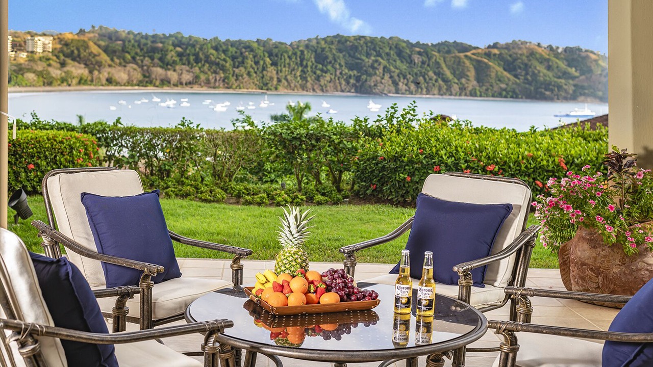 Photo of Patio Balcony in Pacuare Reserve