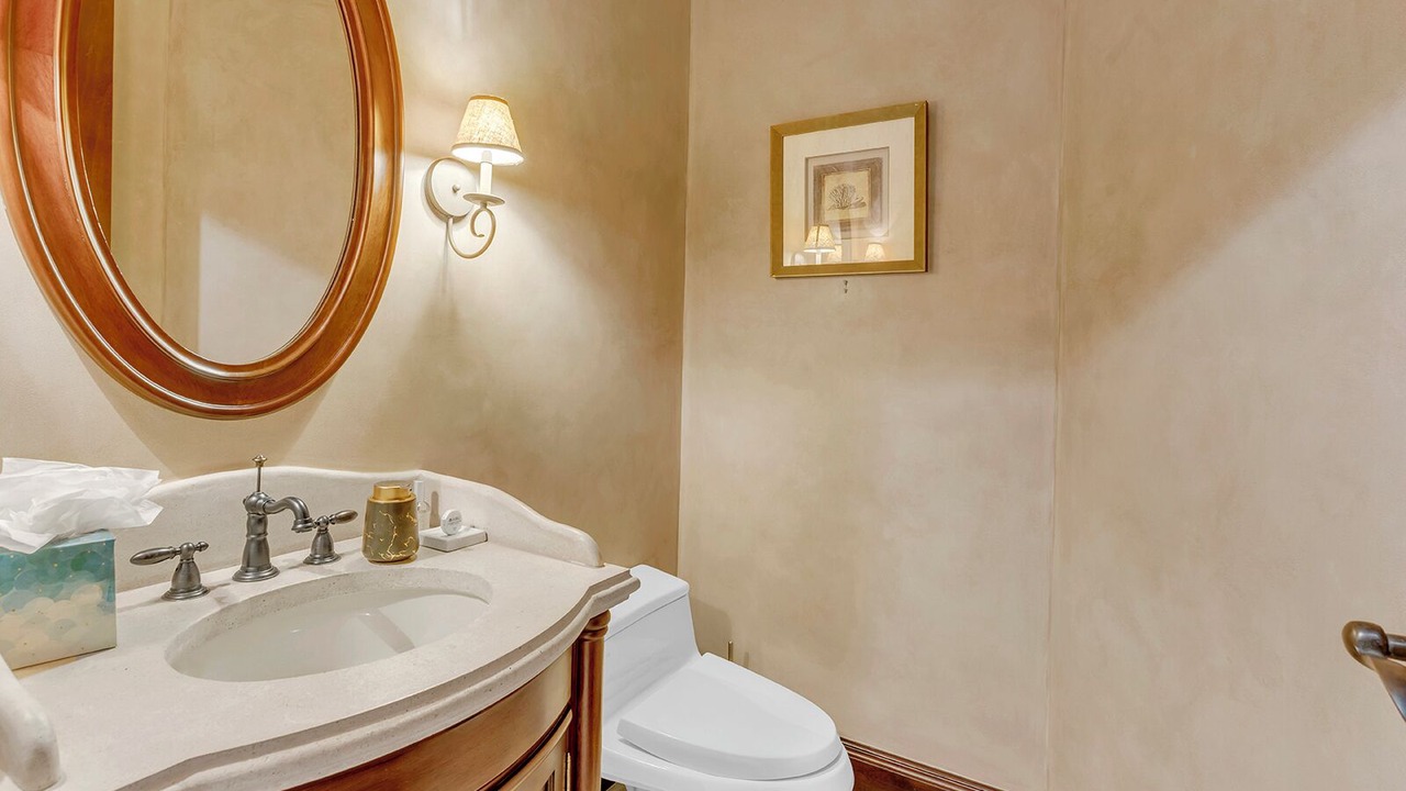 Photo of Bathroom in Pacuare Reserve