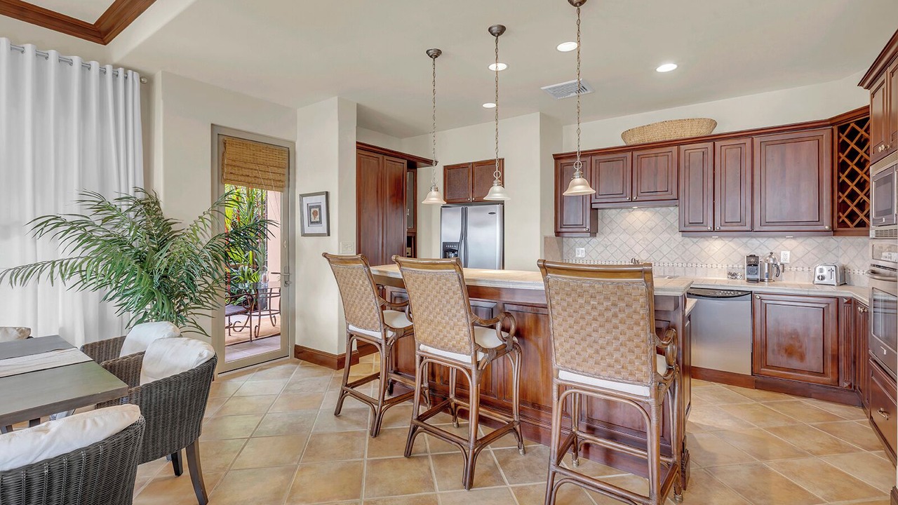 Photo of Kitchen in Pacuare Reserve