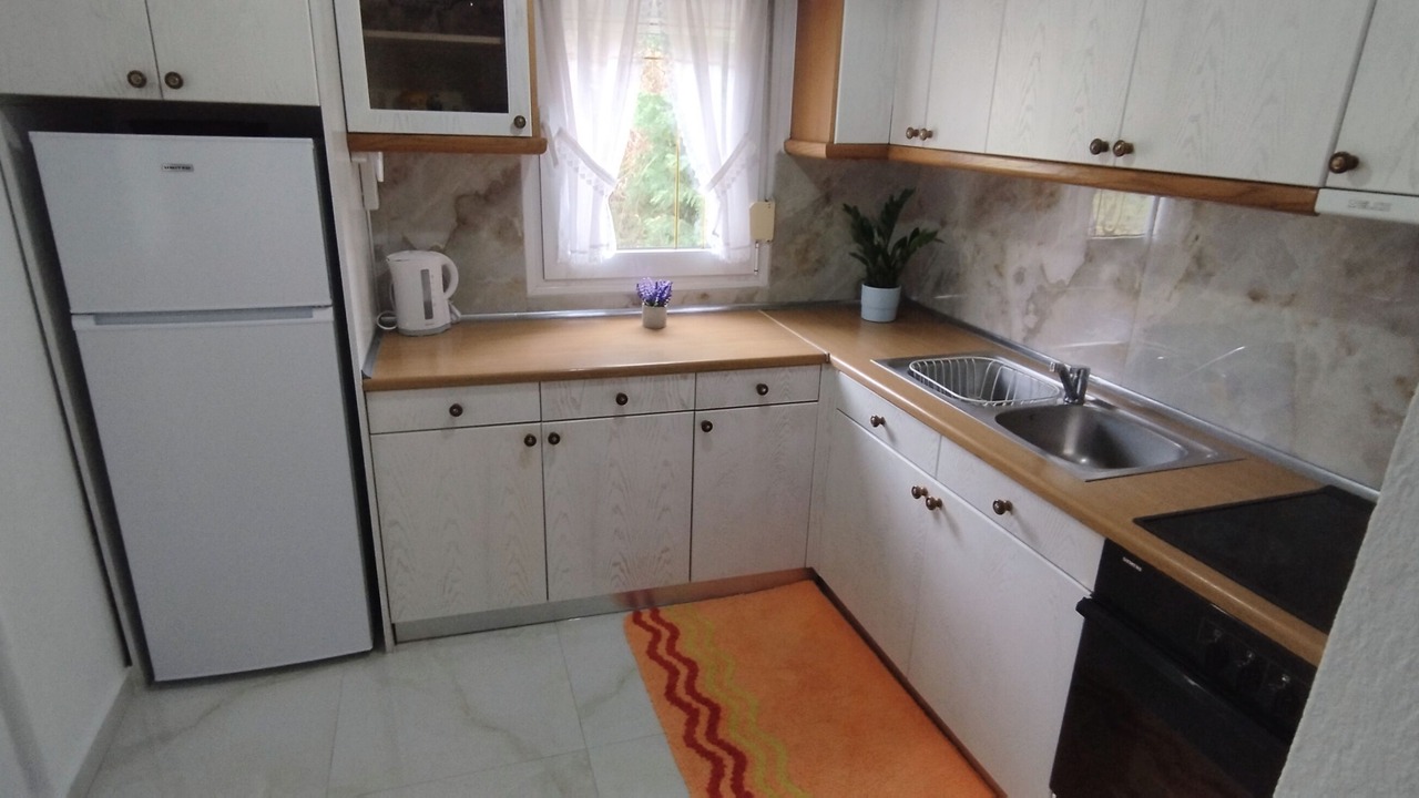 Photo of Kitchen in Kastraki