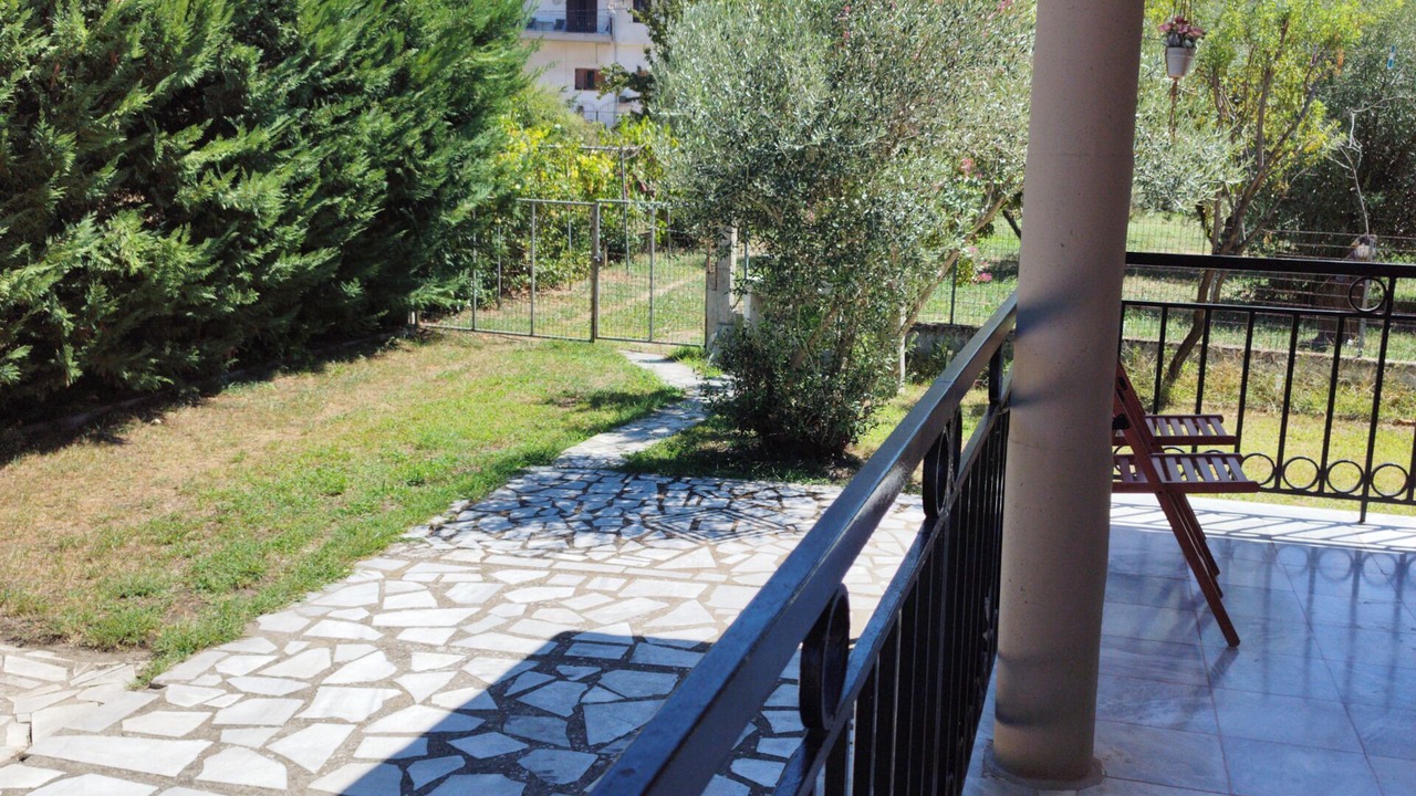 Photo of Patio Balcony in Kastraki