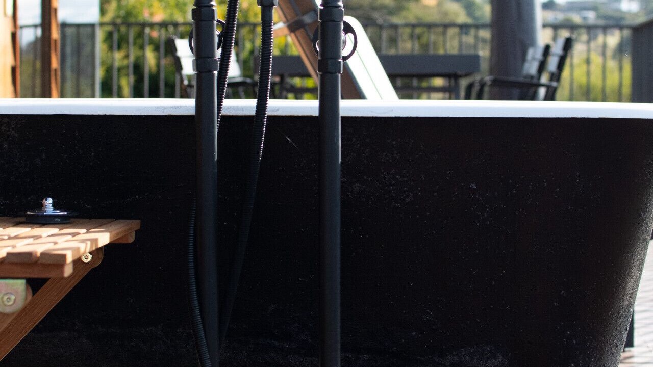 Photo of Patio Balcony in Blackstone Heights