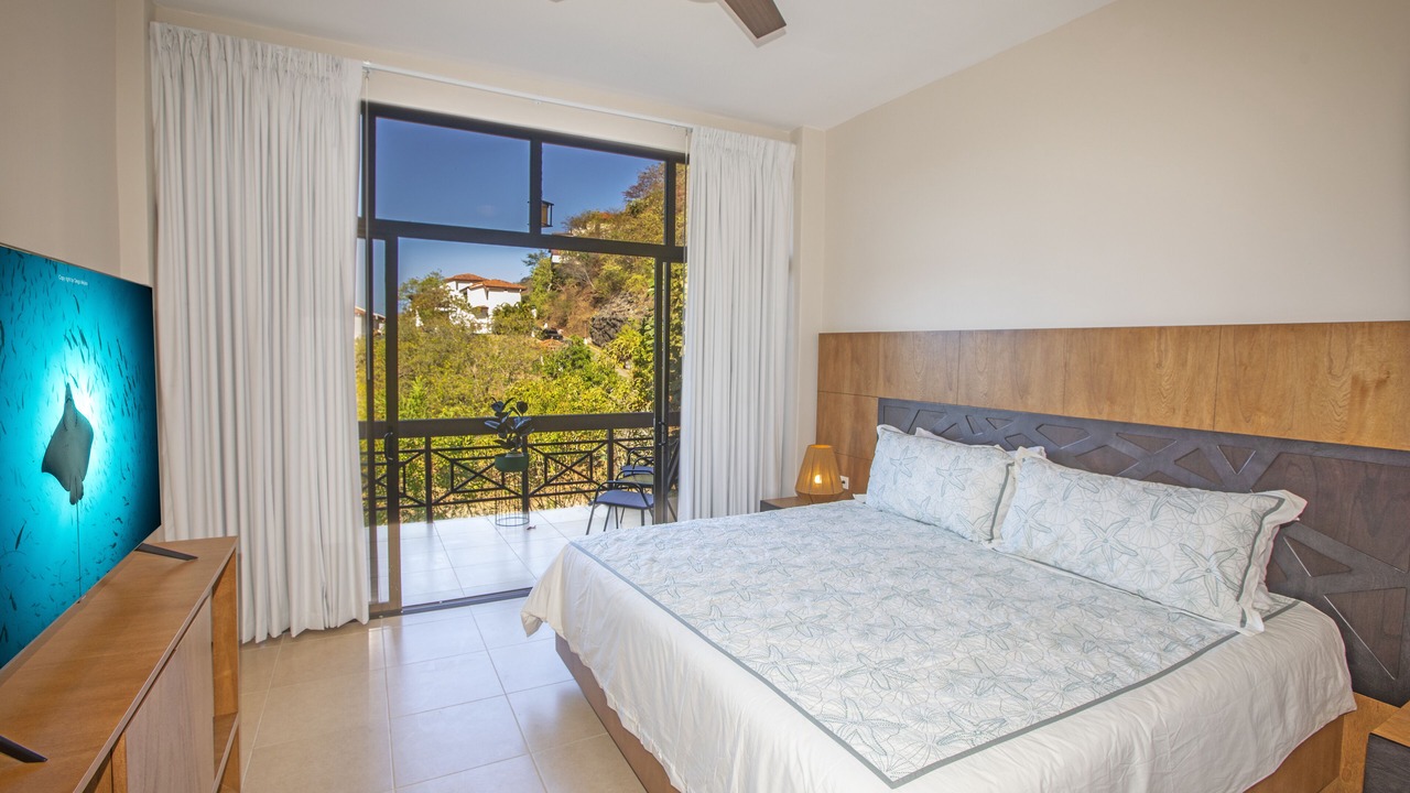 Photo of Bedroom in Panama Beach