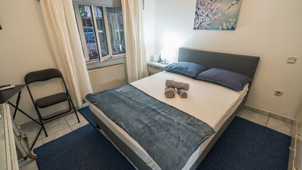 Photo of Bedroom in Nikaia