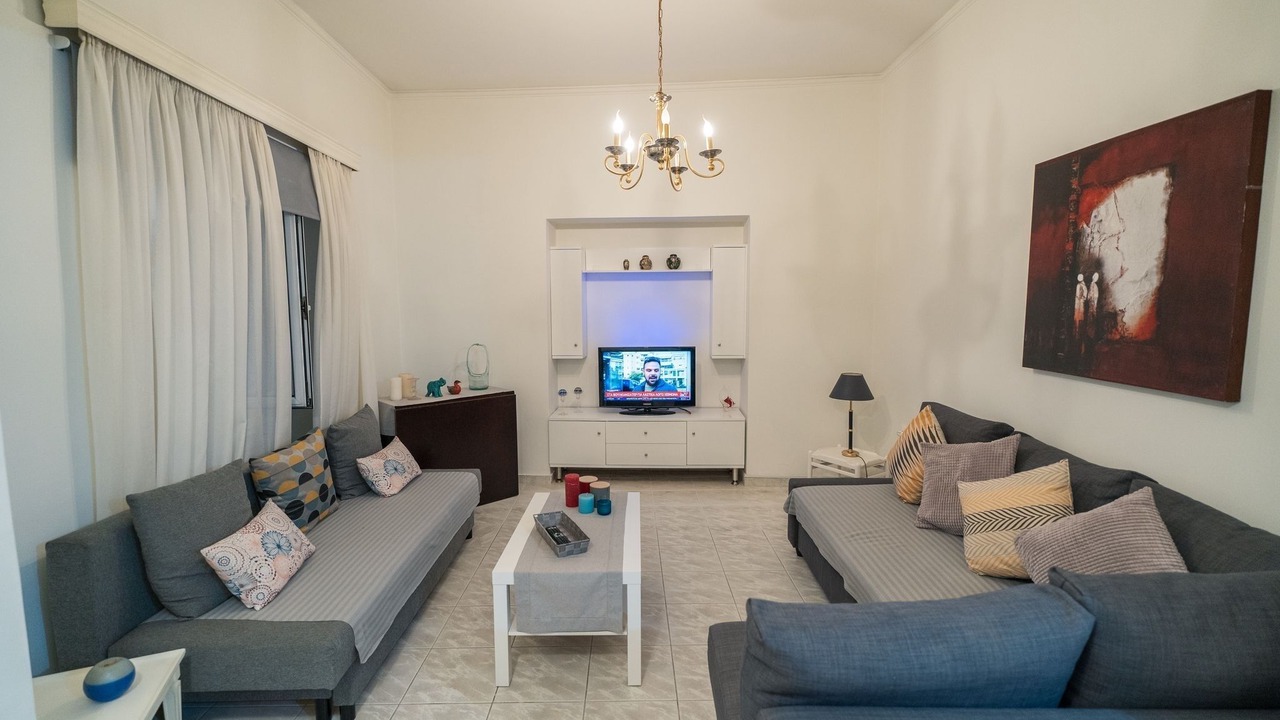 Photo of Livingroom in Nikaia