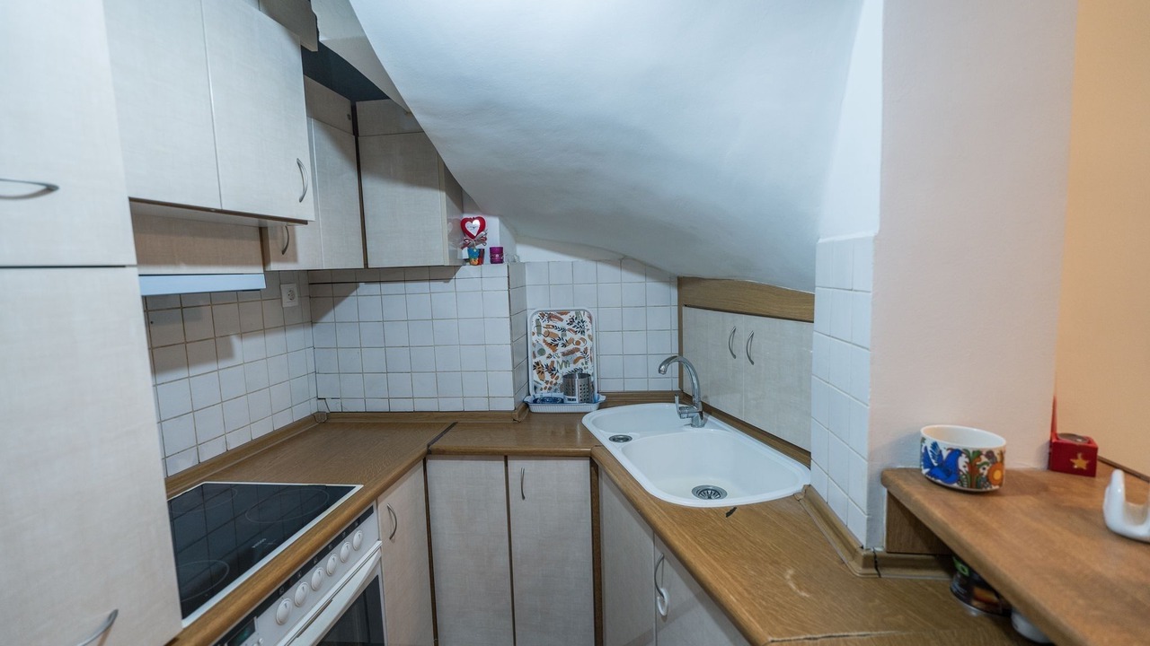 Photo of Kitchen in Nikaia