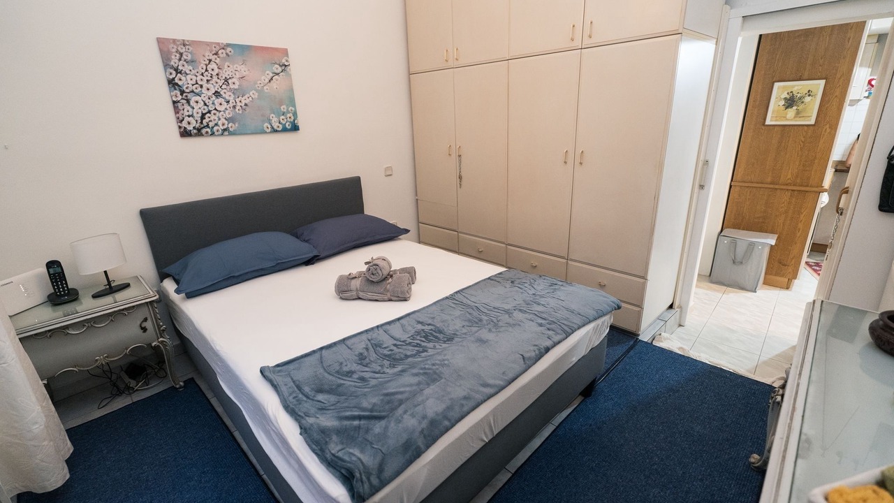 Photo of Bedroom in Nikaia