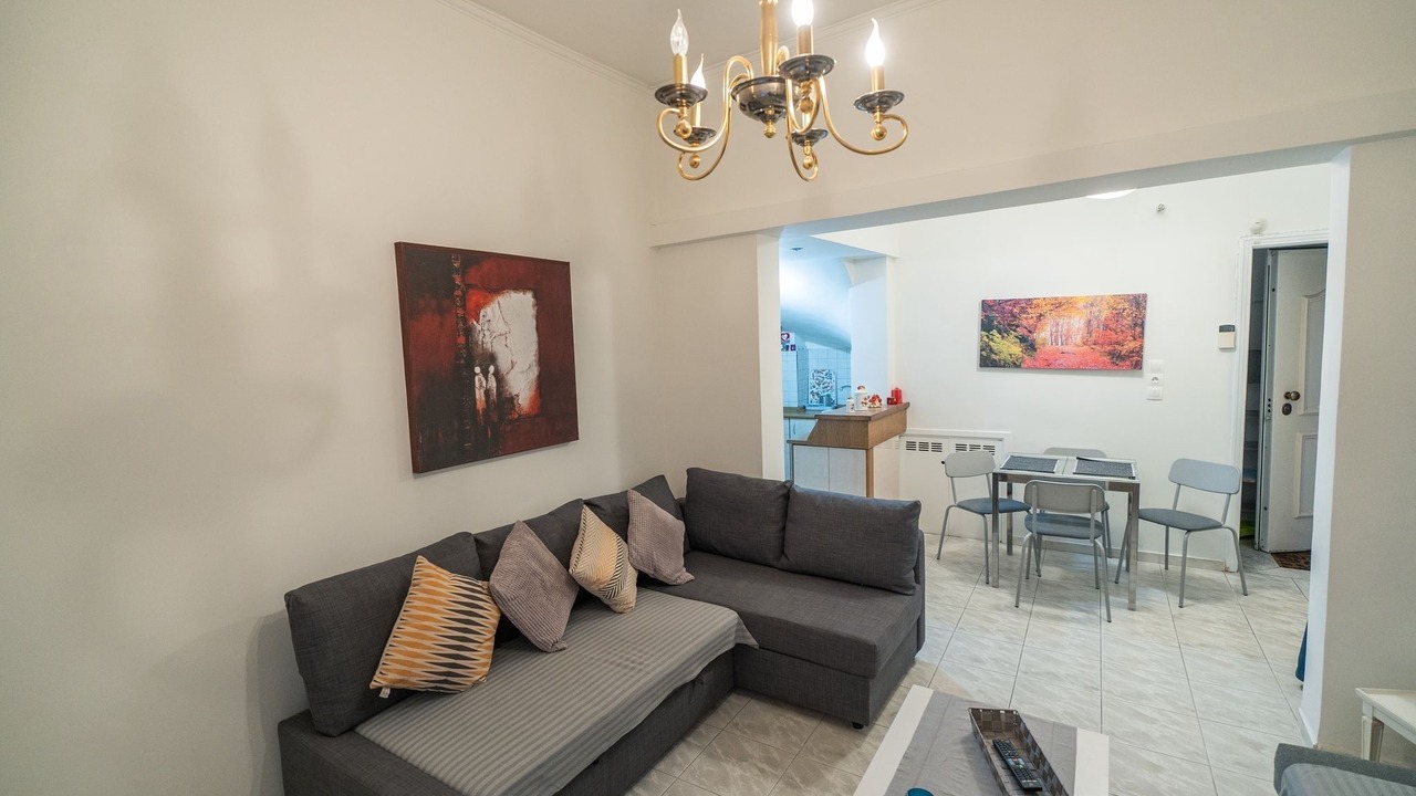 Photo of Livingroom in Nikaia