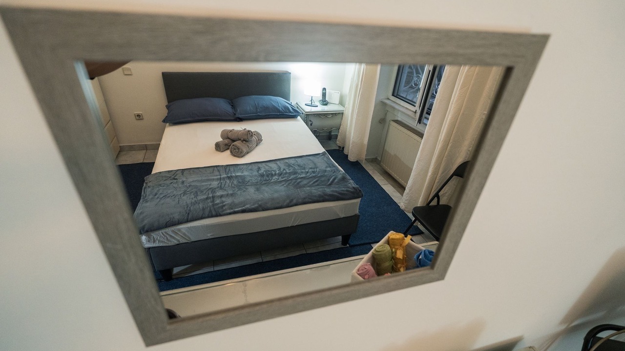 Photo of Bedroom in Nikaia