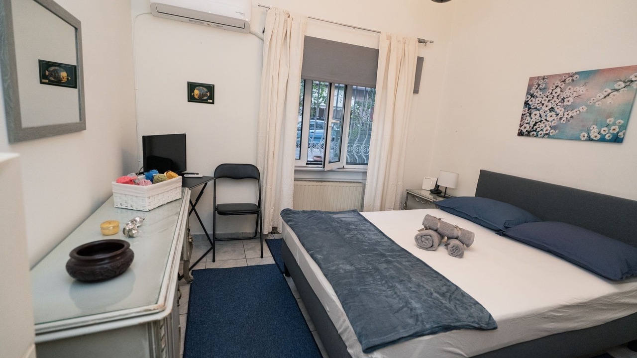 Photo of Bedroom in Nikaia