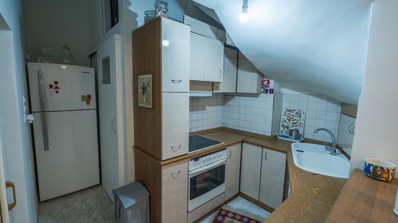 Photo of Kitchen in Nikaia