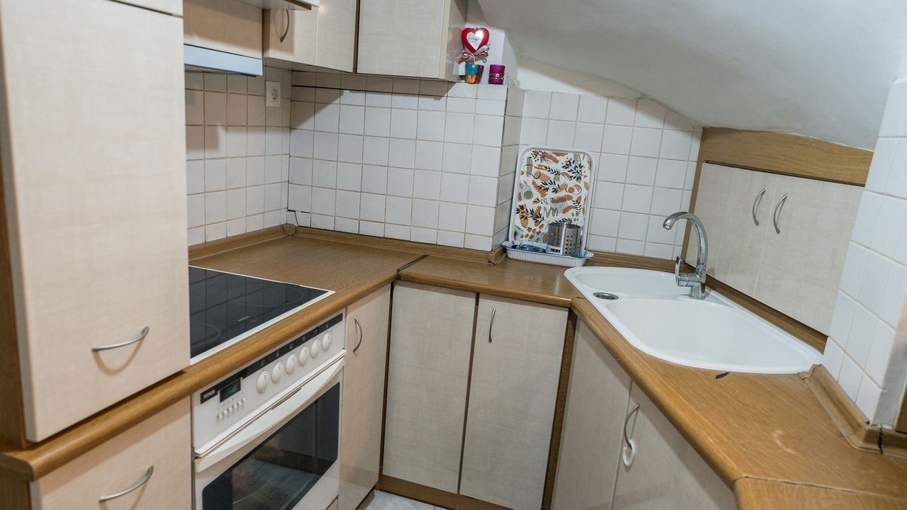 Photo of Kitchen in Nikaia