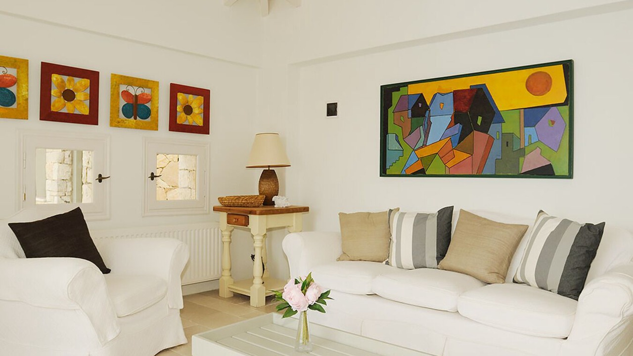 Photo of Livingroom in Katsimatika