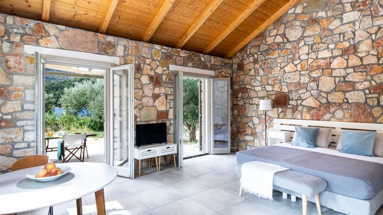 Photo of Bedroom in Ithaki