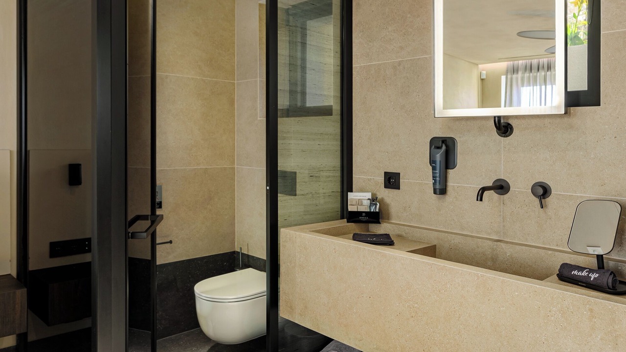 Photo of Bathroom in Karpathos Town