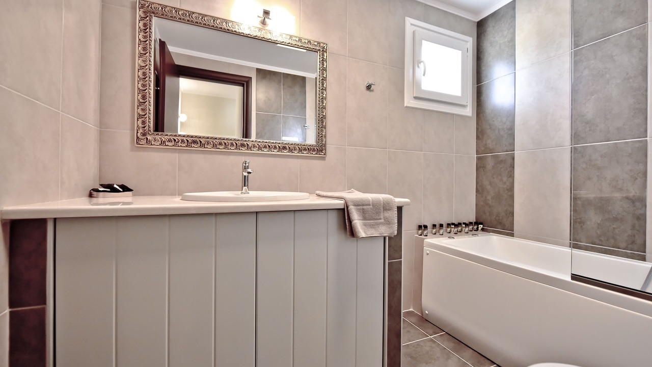 Photo of Bathroom in Gournai