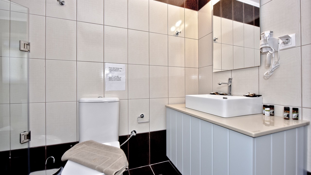 Photo of Bathroom in Gournai
