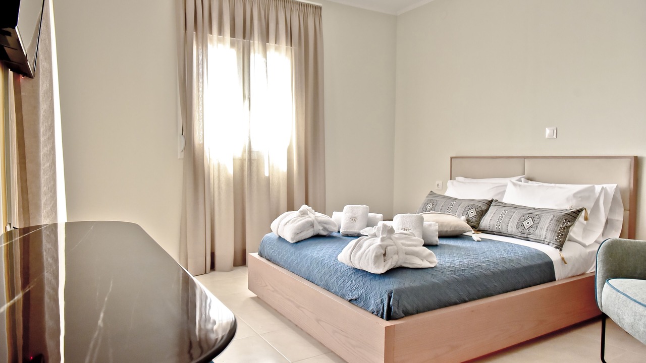 Photo of Bedroom in Gournai