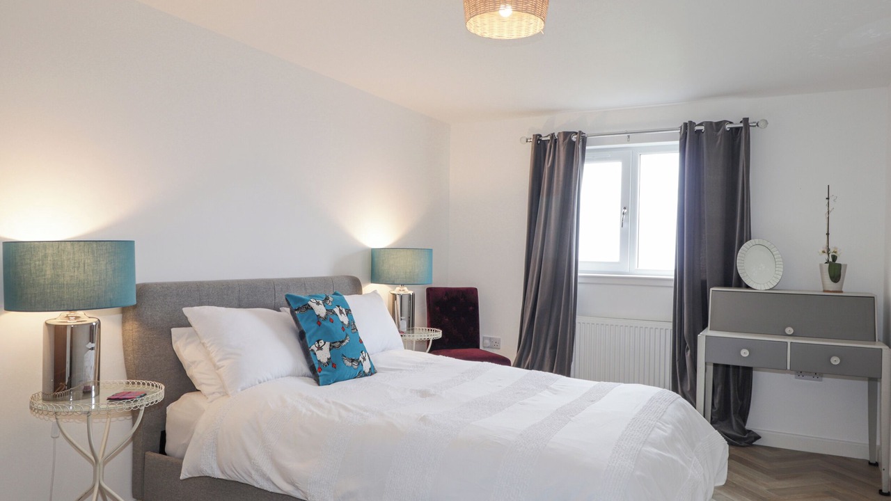Photo of Bedroom in Auckengill