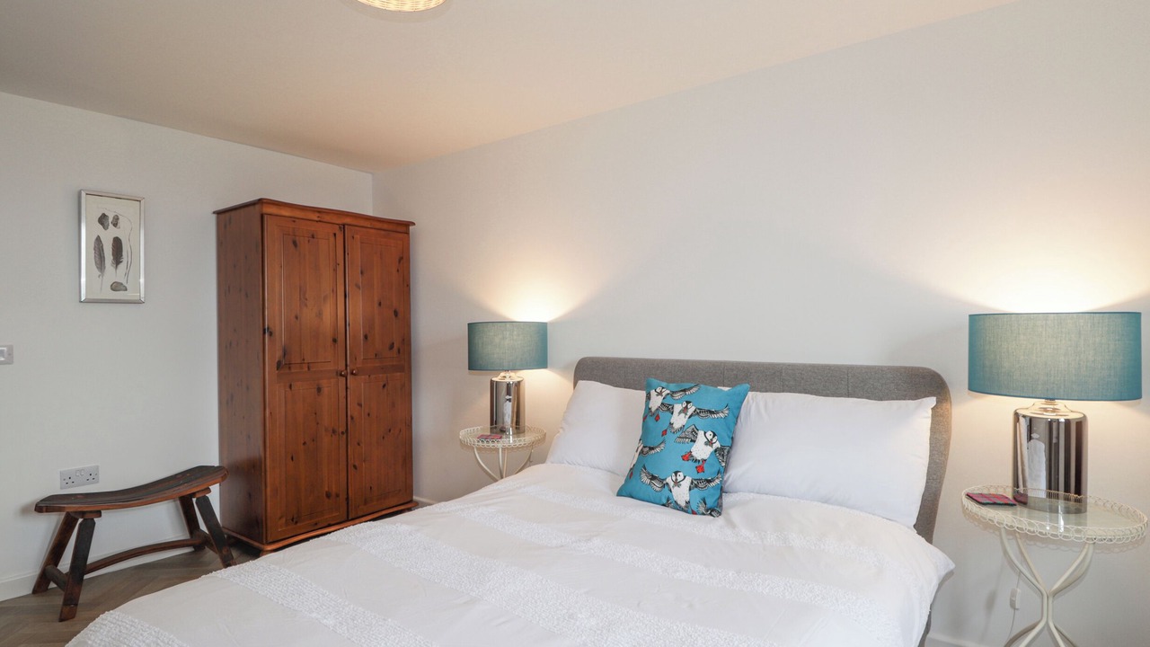 Photo of Bedroom in Auckengill