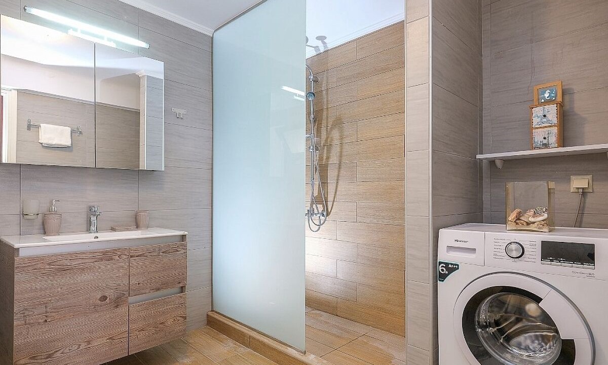 Photo of Bathroom in Heraklion