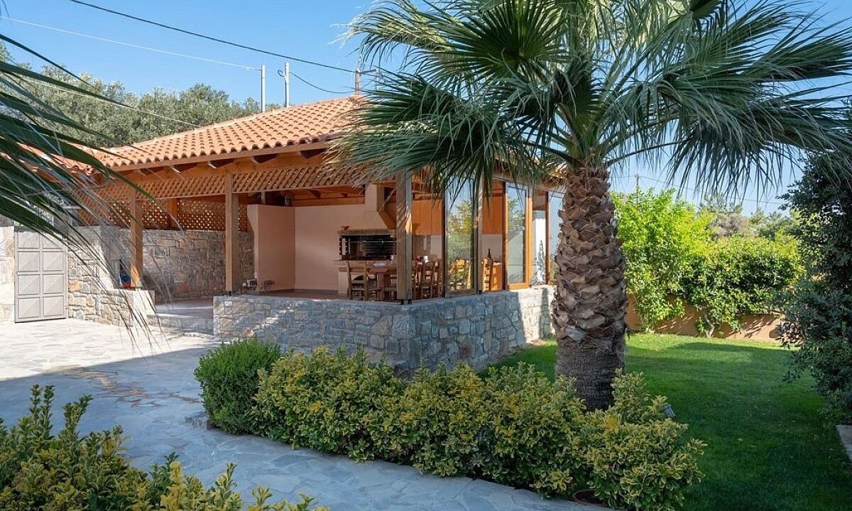 Photo of Patio Balcony in Malevizi